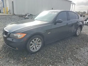 BMW 3 Series I 3.0L 6 2007