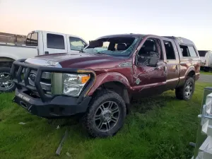 Ford F-350 6.7L 8 2015