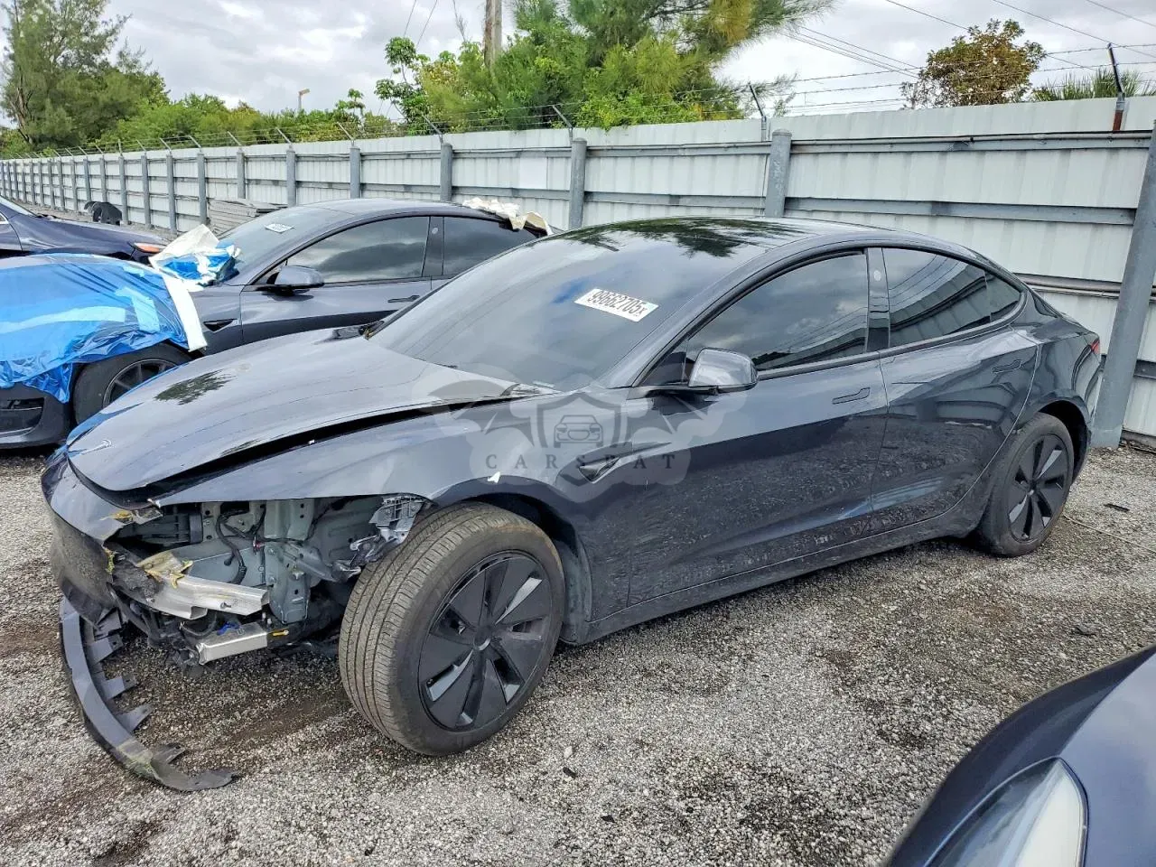 Tesla Model 3 2025
