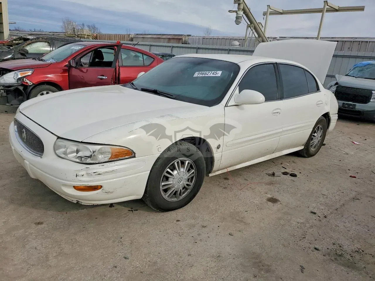 Buick LeSabre CUSTOM 3.8L 6 2005