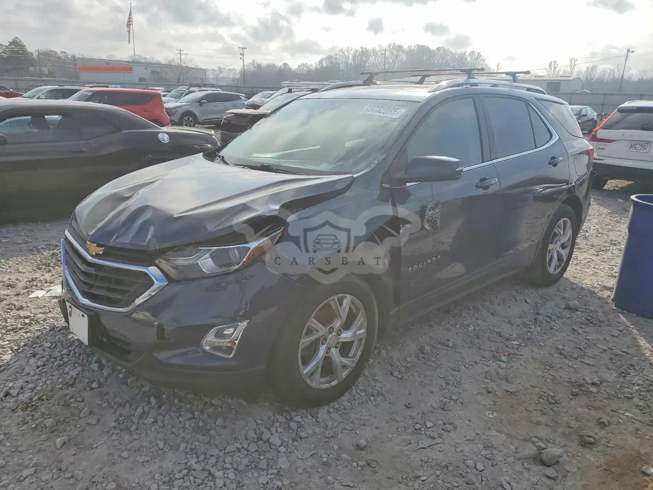 Chevrolet Equinox LT 2.0L 4 2018
