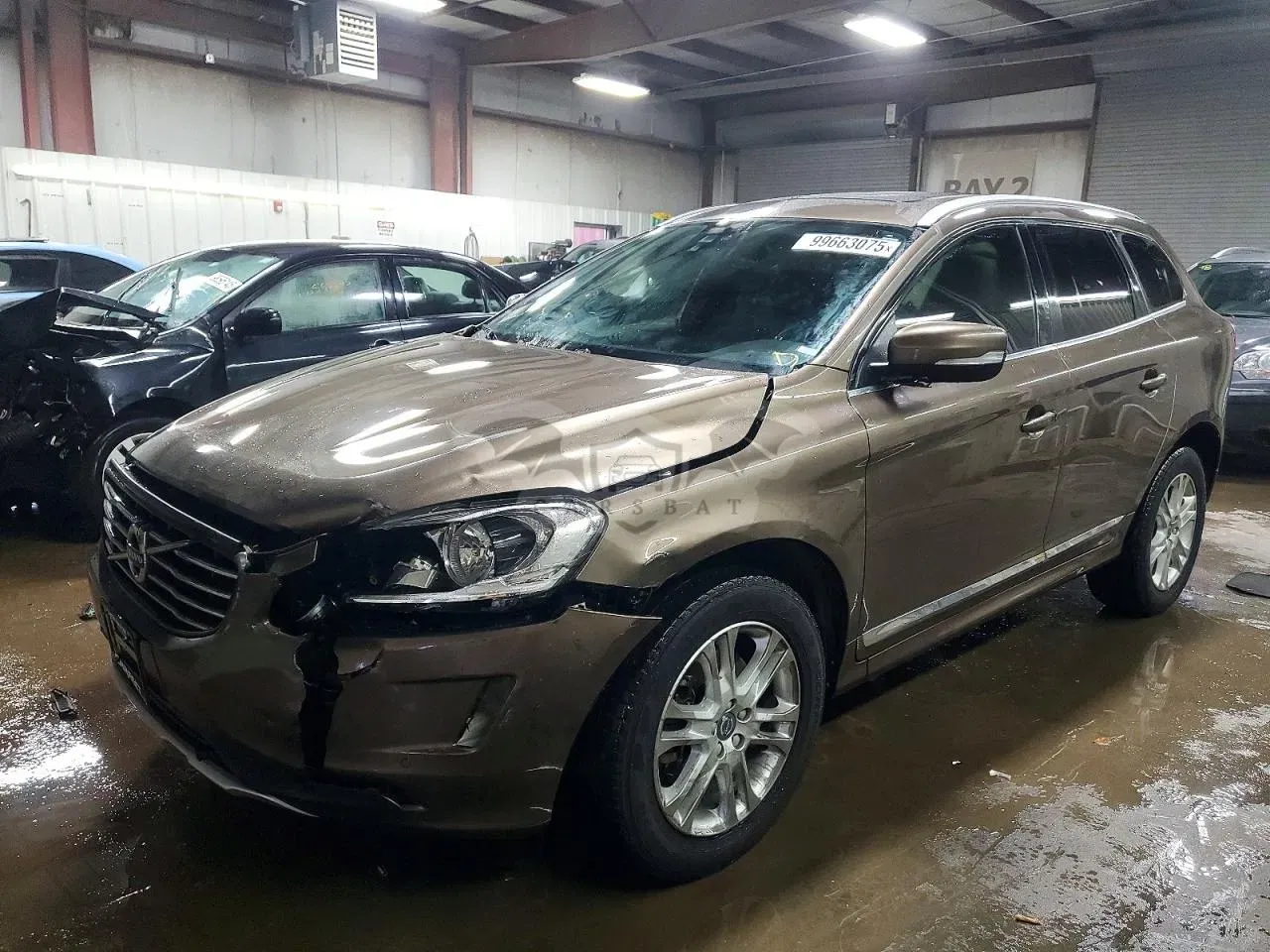 Volvo XC60 T5 PREMIER 2.0L 4 2015
