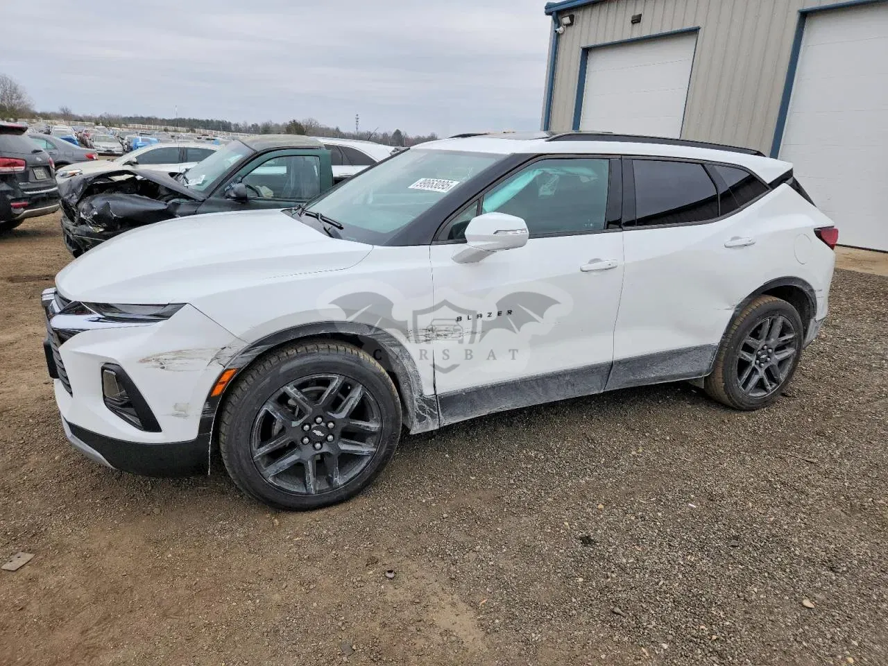 Chevrolet Blazer 3LT 3.6L 6 2019