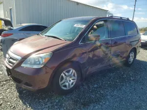 Honda Odyssey EXL 3.5L 6 2007