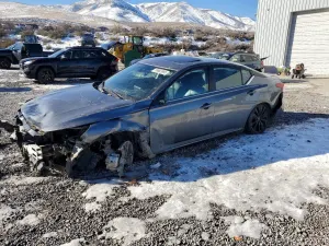 Nissan Altima 2.5L 4 2022