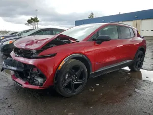 Chevrolet Equinox 2RS 2024