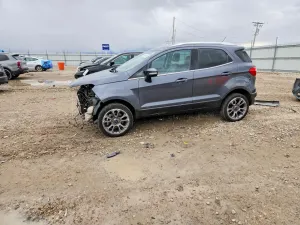 Ford Ecosport TITANIUM 2.0L 4 2020