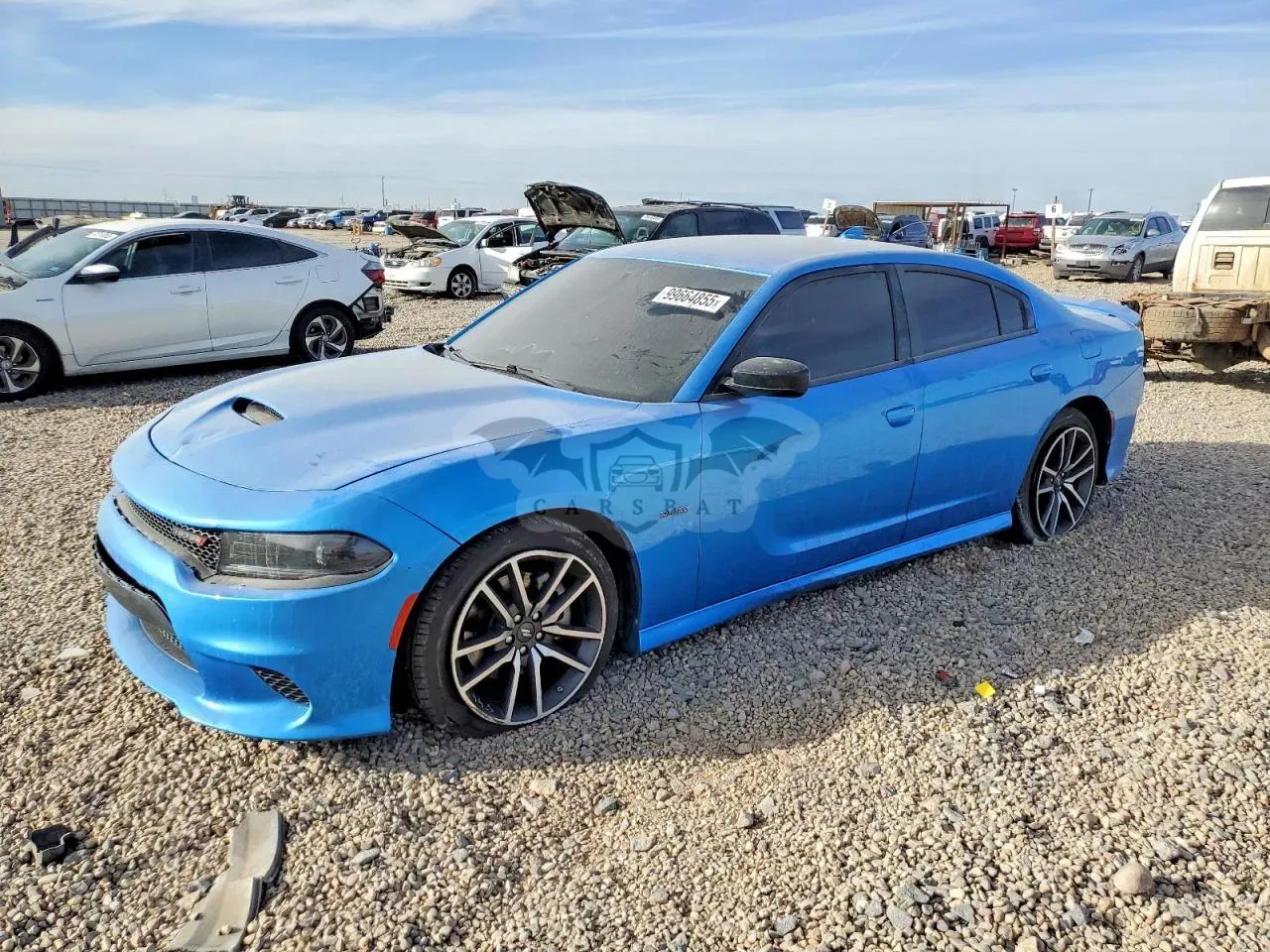 Dodge Charger R/T 5.7L 8 2023
