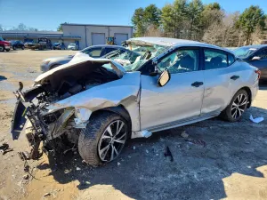 Nissan Maxima 3.5L 6 2017