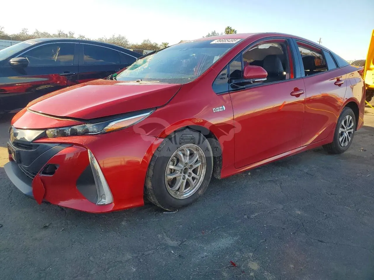 Toyota Prius LE 1.8L 4 2020