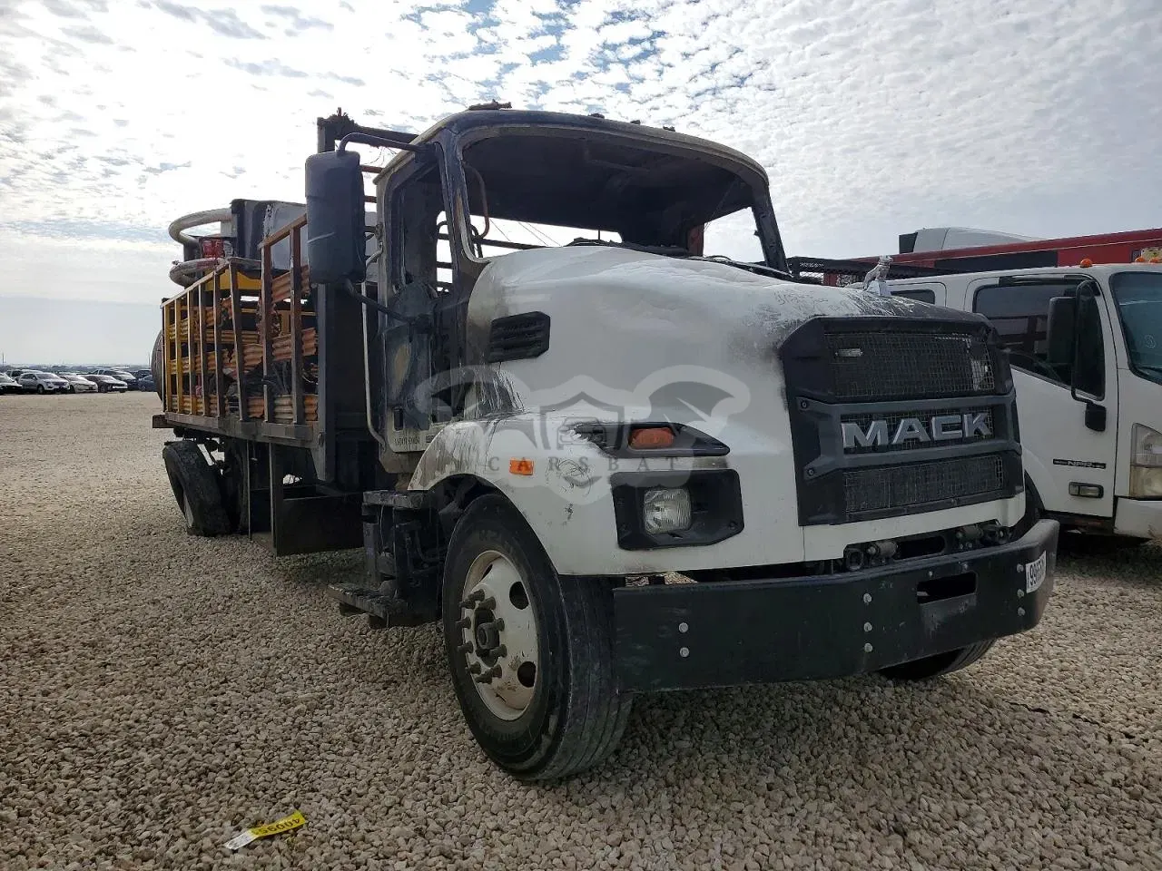 Mack MD Series 6.7L 6 2024