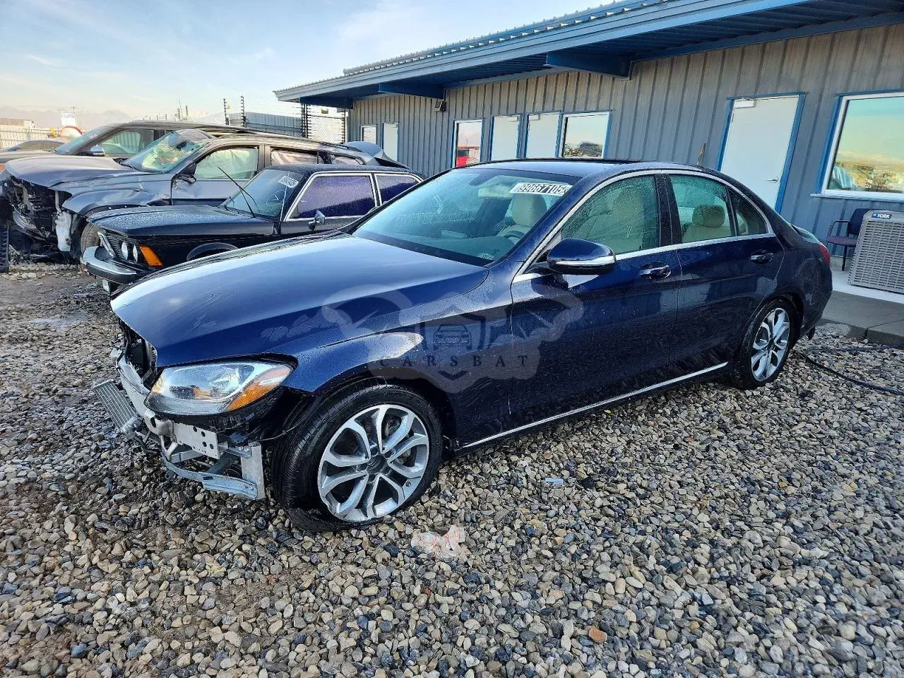 Mercedes-Benz C 2015