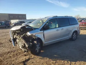 Dodge Grand Caravan (Caravan) SE 3.3L 6 2010