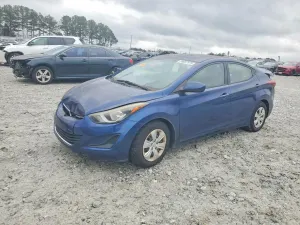 Hyundai Elantra SE 1.8L 4 2016