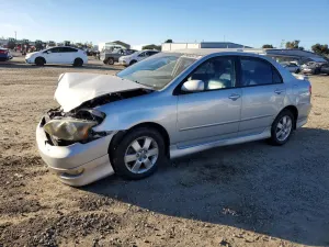 Toyota Corolla CE 1.8L 4 2008