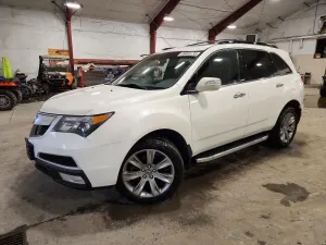 Acura MDX ADVANCE 3.7L 6 2012
