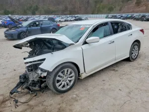 Nissan Altima 2.5 2.5L 4 2018
