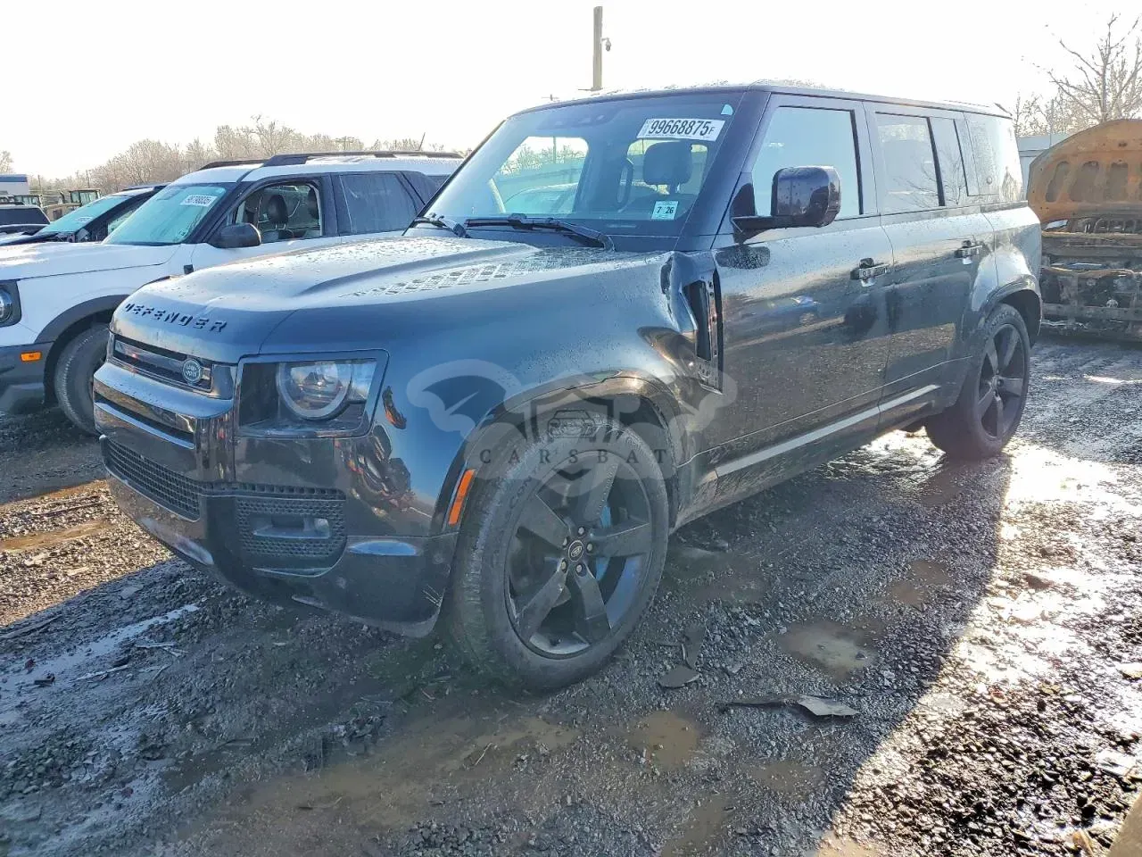 Land Rover Defender 110 5.0L 8 2022