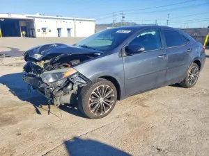 Toyota Corolla L 1.8L 4 2016