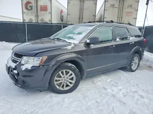 Dodge Journey 3.6L 6 2019