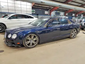 Bentley Flying Spur 6.0L 12 2014
