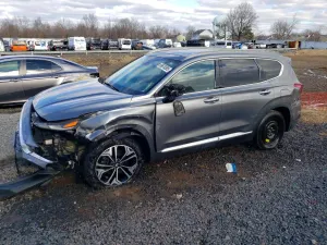 Hyundai Santa Fe LIMITED 2.0L 4 2019