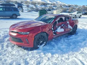 Chevrolet Camaro LT 2.0L 4 2017
