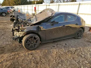 Mazda 3 PREFERRED 2.5L 4 2019