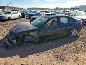 BMW 3 Series I 2.0L 4 2014