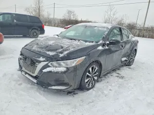 Nissan Sentra SV 2.0L 4 2023