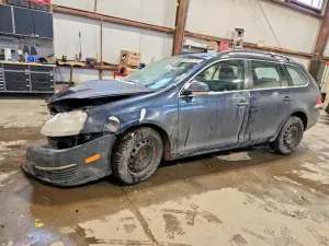 Volkswagen Jetta TDI 2.0L 4 2009
