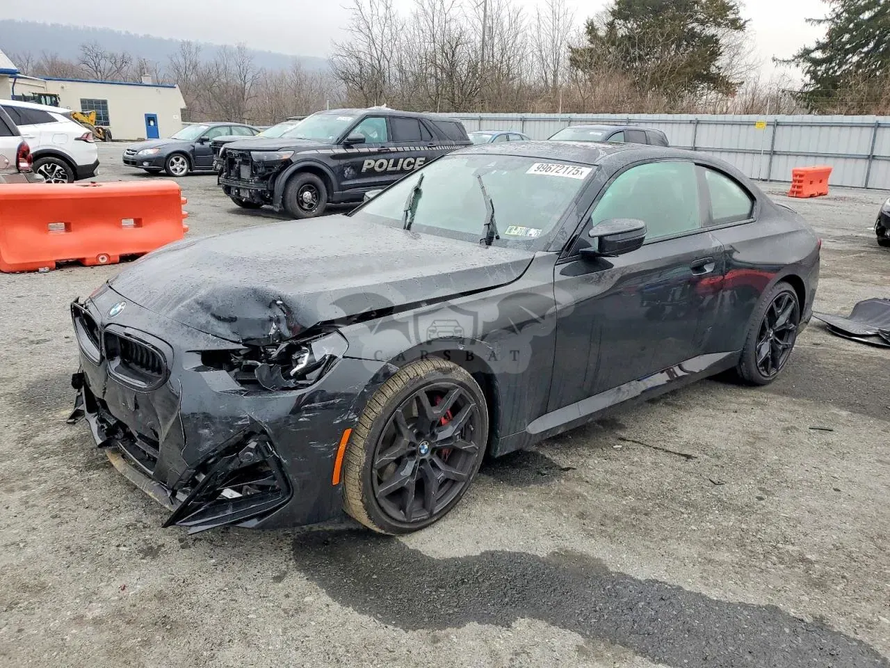 BMW 2 Series 3.0L 6 2025