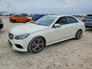 Mercedes-Benz E 350 3.5L 6 2014