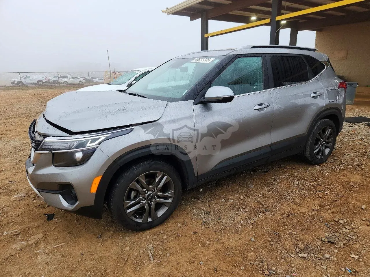 Kia Seltos S 2.0L 4 2023