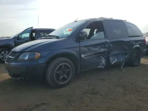 Dodge Grand Caravan (Caravan) SXT 3.8L 6 2007