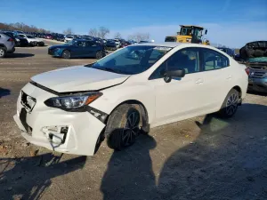 Subaru Impreza 2.0L 4 2018