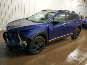 Subaru Crosstrek SPORT 2.5L 4 2025