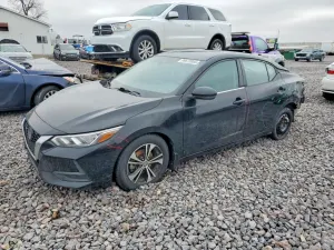 Nissan Sentra SV 2.0L 4 2020