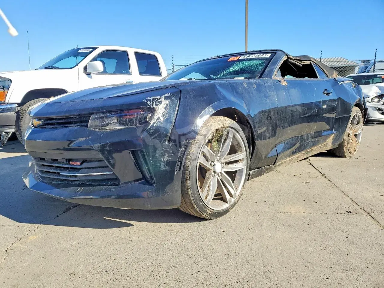 Chevrolet Camaro 3.6L 6 2018