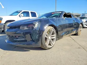 Chevrolet Camaro 3.6L 6 2018