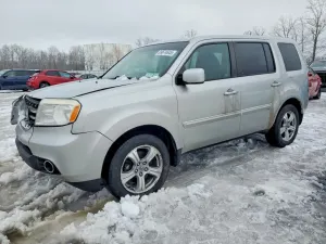 Honda Pilot EXL 3.5L 6 2012