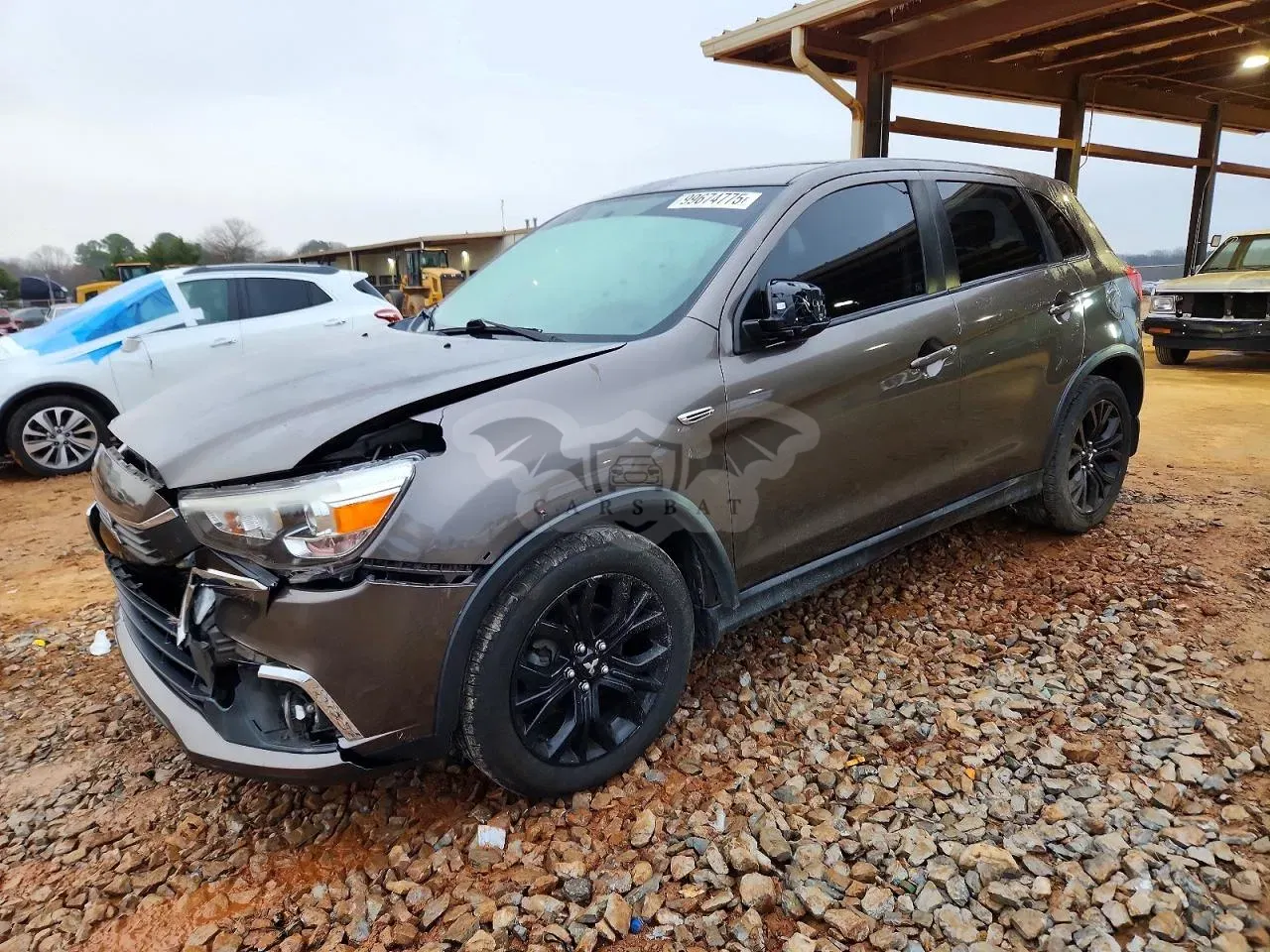 Mitsubishi Outlander ES 2.0L 4 2017