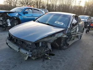 Honda Accord LX-S 2.4L 4 2011