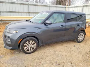 Kia Soul LX 2.0L 4 2021