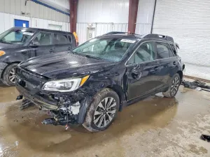 Subaru Outback 3.6R LIMITED 3.6L 6 2015