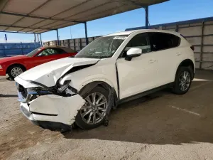 Mazda CX-5 GRAND TOURING 2.5L 4 2021