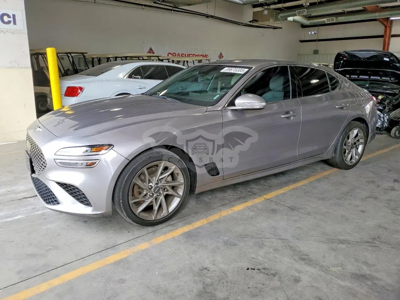 Genesis G70 BASE 2.0L 4 2022
