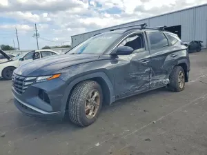 Hyundai Tucson SEL 2.5L 4 2023