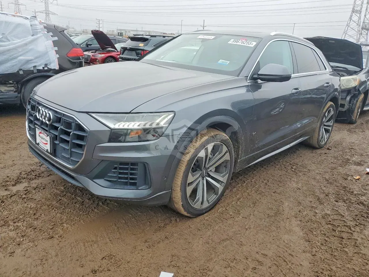 Audi Q8 PRESTIGE 3.0L 6 2019
