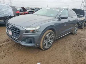 Audi Q8 PRESTIGE 3.0L 6 2019